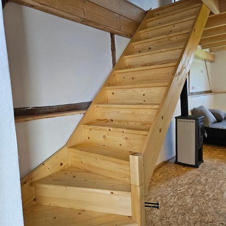 Unterkunft , Ferienwohnung Auf Dem Land, Monteurswohnung Каменц Экстерьер фото