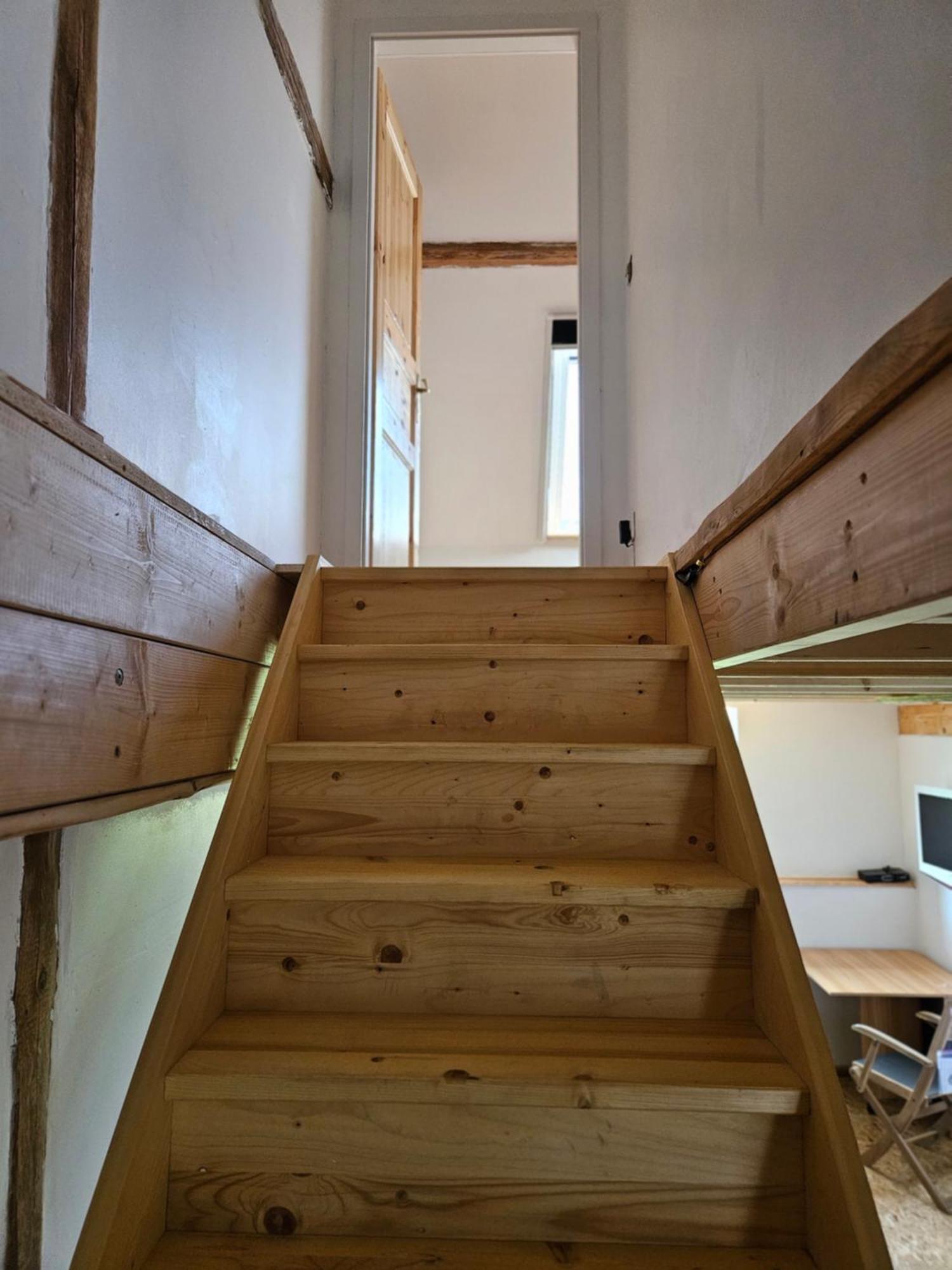 Unterkunft , Ferienwohnung Auf Dem Land, Monteurswohnung Каменц Экстерьер фото