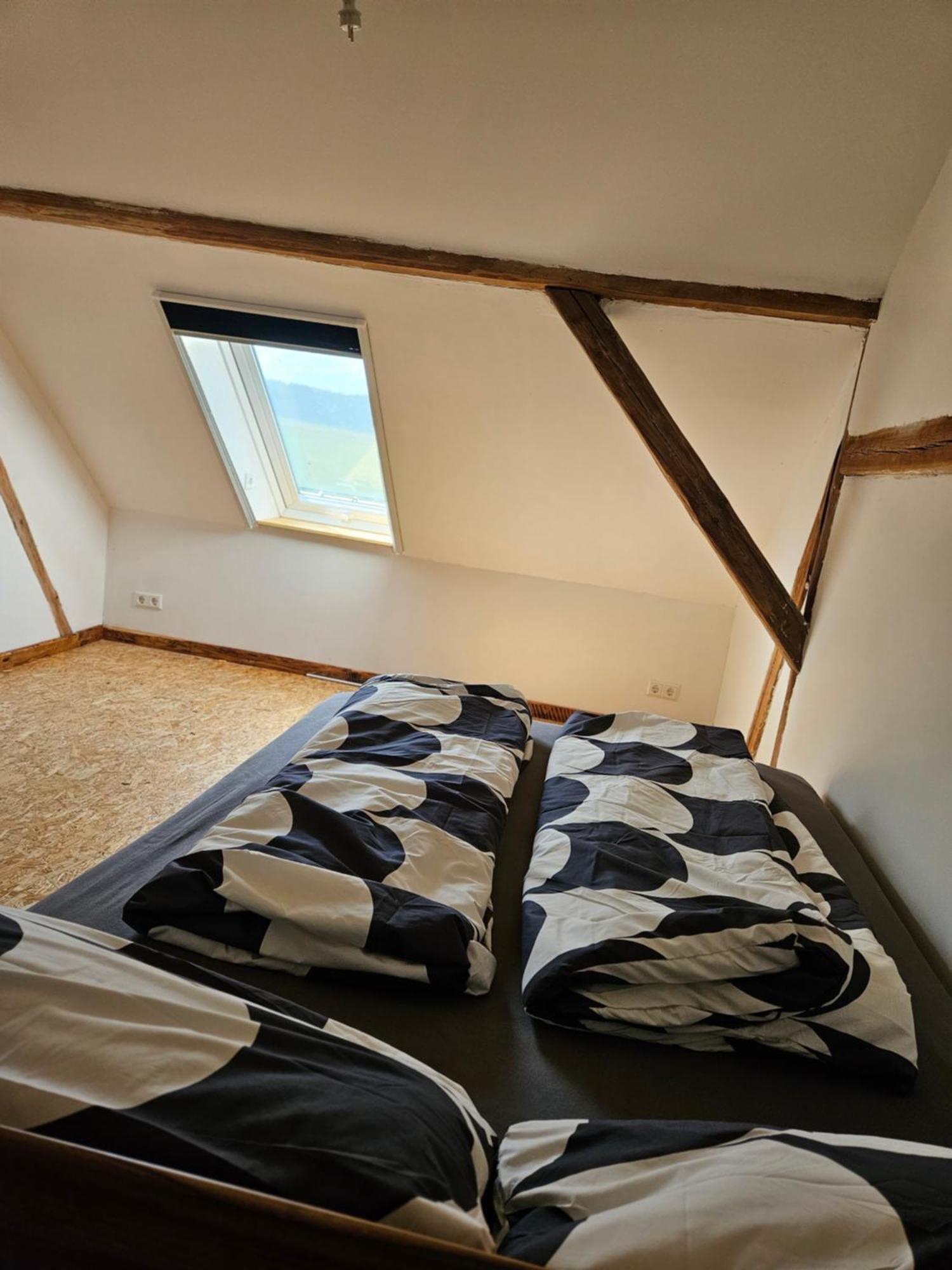 Unterkunft , Ferienwohnung Auf Dem Land, Monteurswohnung Каменц Экстерьер фото