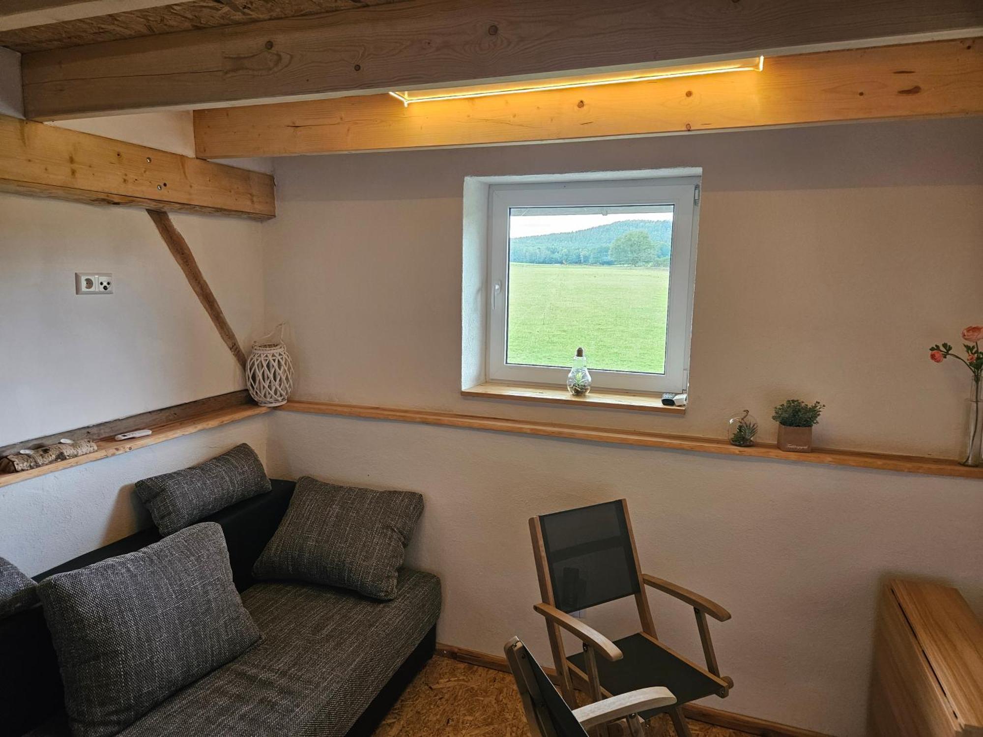 Unterkunft , Ferienwohnung Auf Dem Land, Monteurswohnung Каменц Экстерьер фото